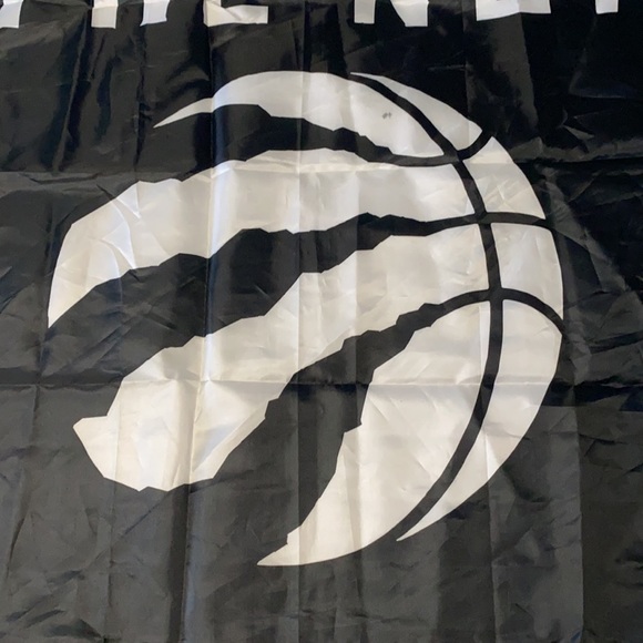 Toronto Raptors We The North Coors Light Flag - Picture 1 of 3